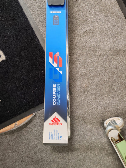 179cm Sci Dynastar Speed Course GS Master + SPX15 2024 NUOVO