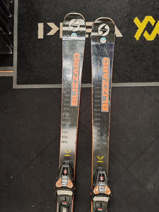 175cm Blizzard Firebird HRC 2024 usato