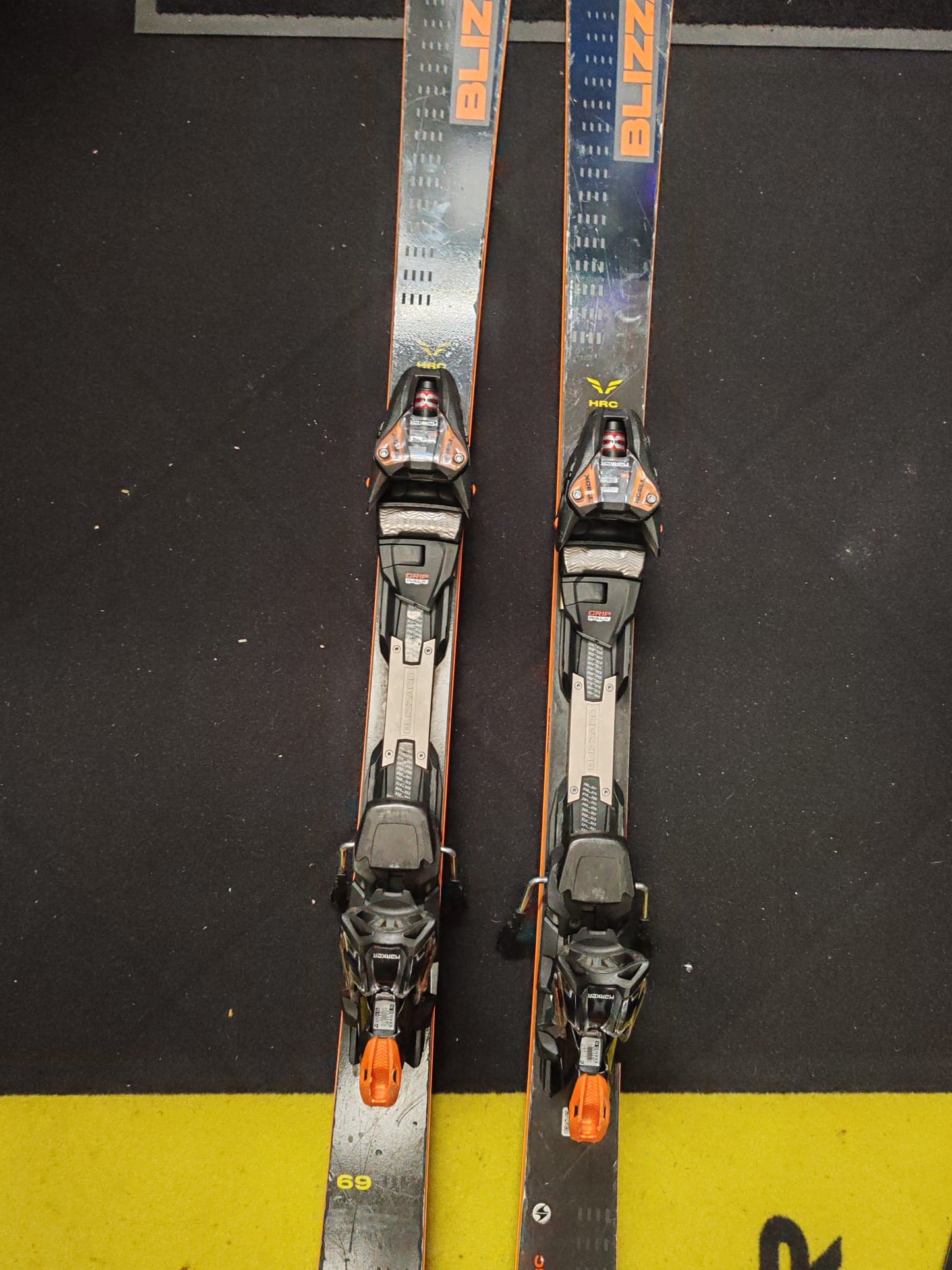 175cm Blizzard Firebird HRC 2024 usato