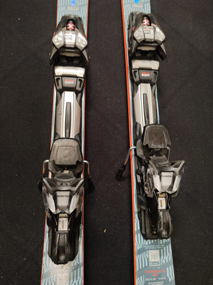 158cm Sci Völkl Peregrine 72 r12.7 2025 usato