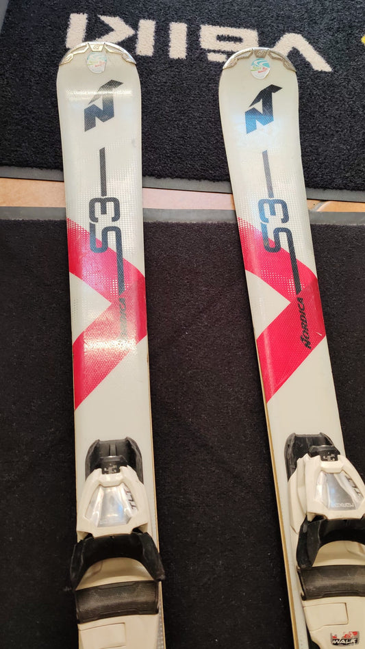 150cm Nordica Sentra S3 2019 sci usato