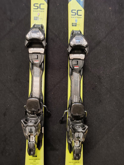 158cm Sci Volkl Racetiger SC 2024 usato