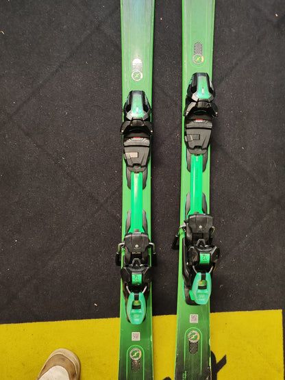 170cm Head Supershape eMagnum r13.1 2023 sci usati