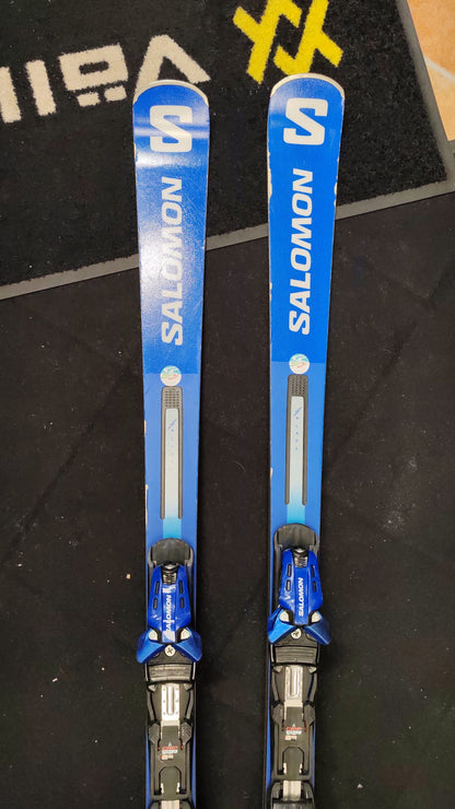 170cm Salomon S/Race GS 12 2024 usati