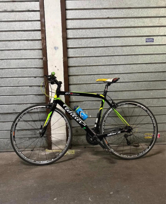 bicicletta wilier triestina GTR