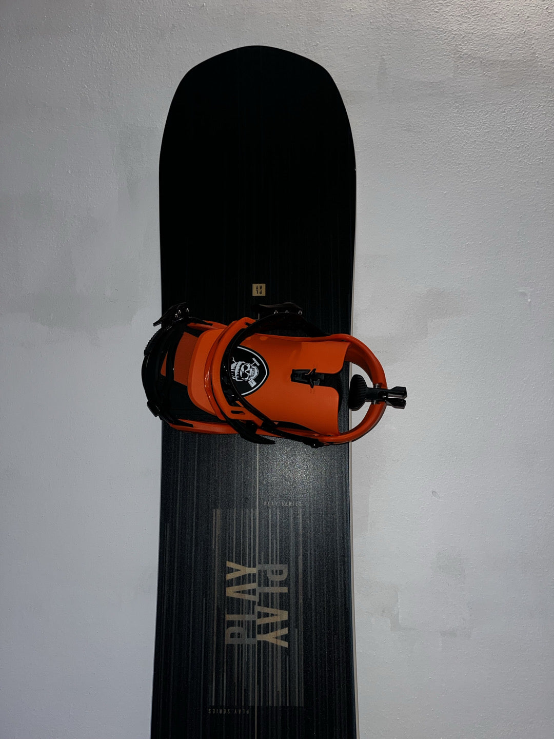 Tavola Snowboard Play Nidecker 2024 usata