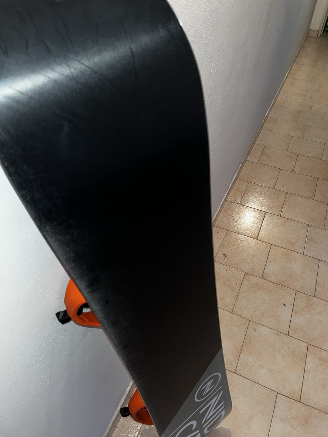 Tavola Snowboard Play Nidecker 2024 usata