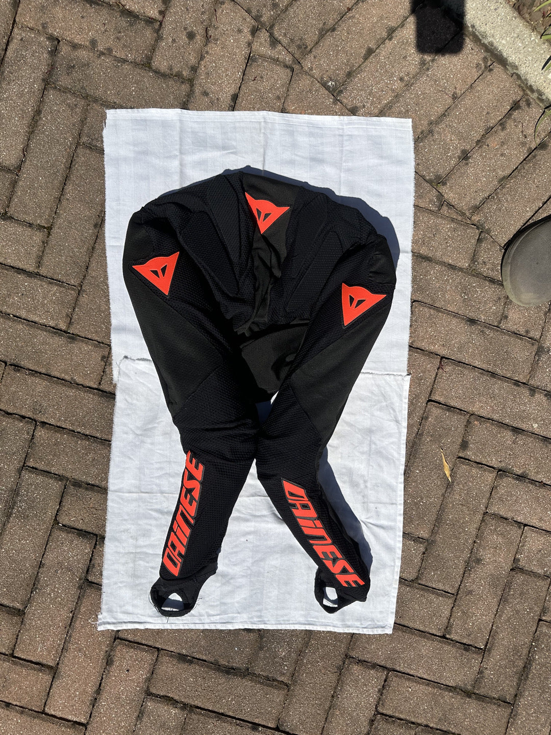 Corpetto di protezioni sci Dainese