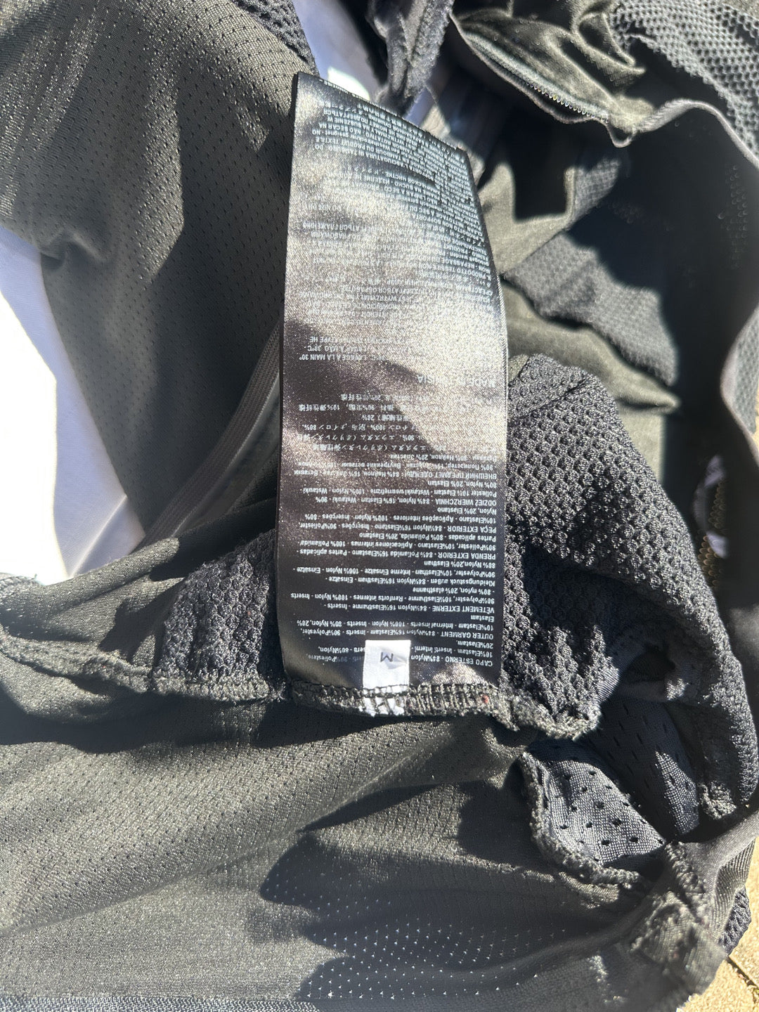 Corpetto di protezioni sci Dainese