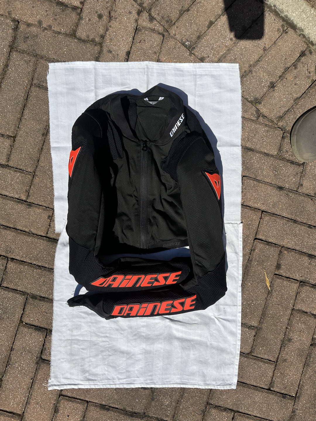 Corpetto di protezioni sci Dainese