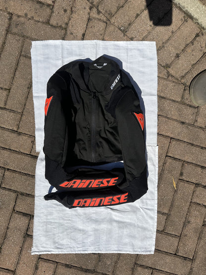 Corpetto di protezioni sci Dainese