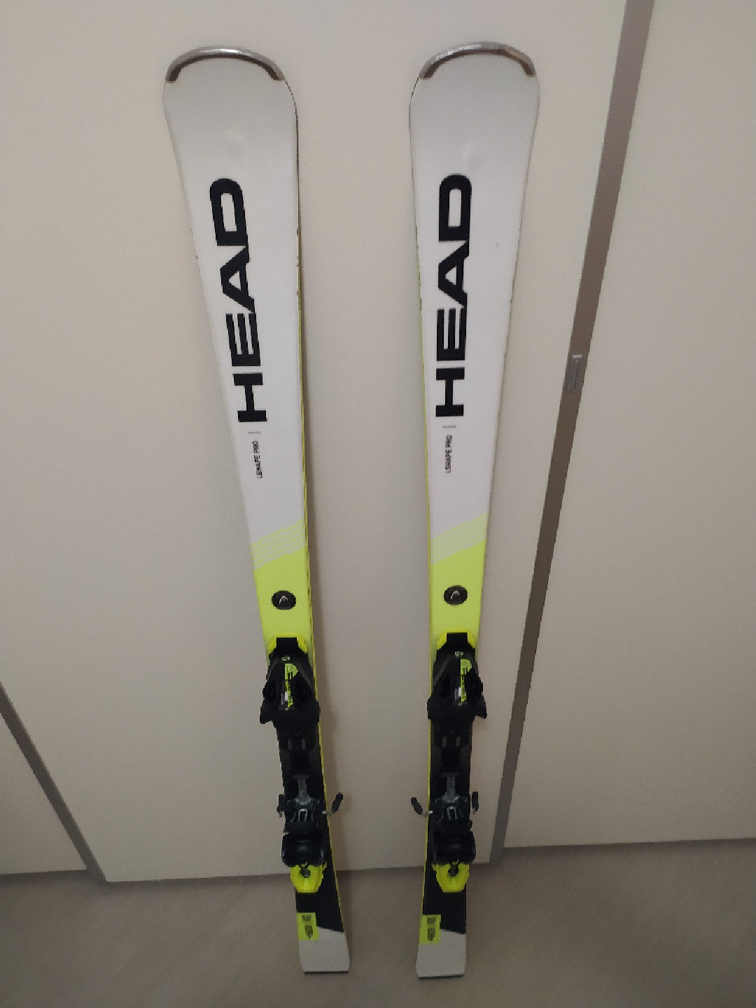 Sci Head 170cm Usati