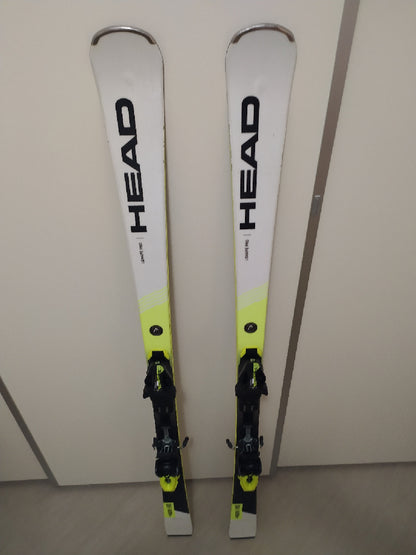 Sci Head 170cm Usati