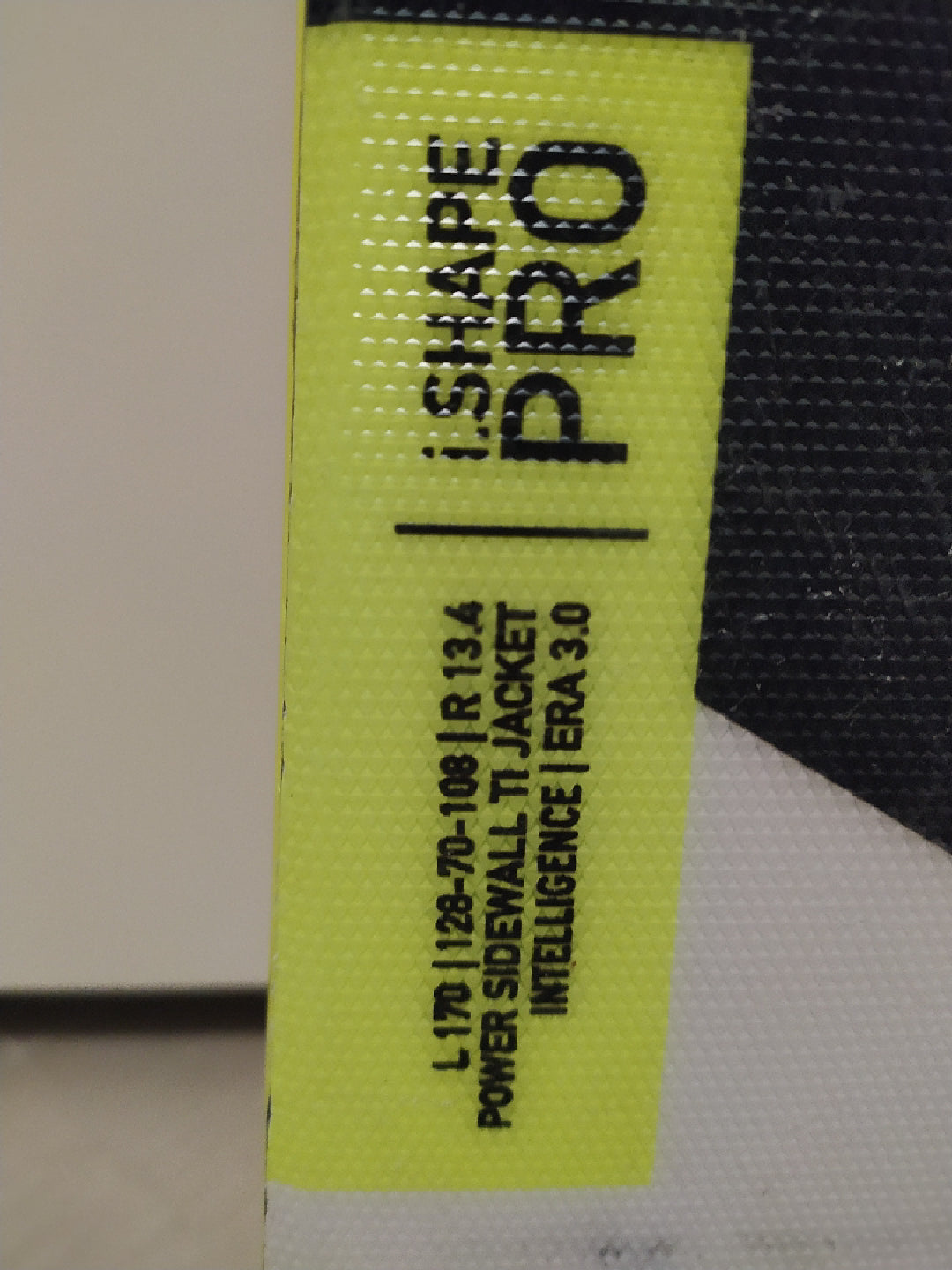 Sci Head 170cm Usati