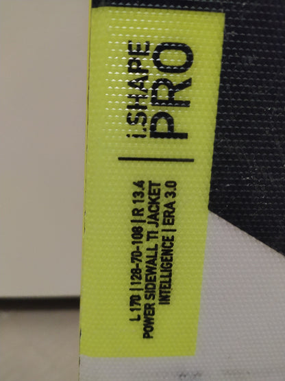 Sci Head 170cm Usati