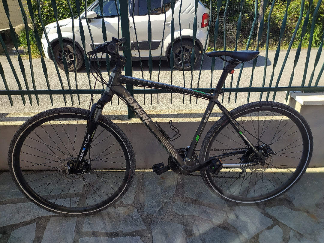 bicicletta BRERA  Usata