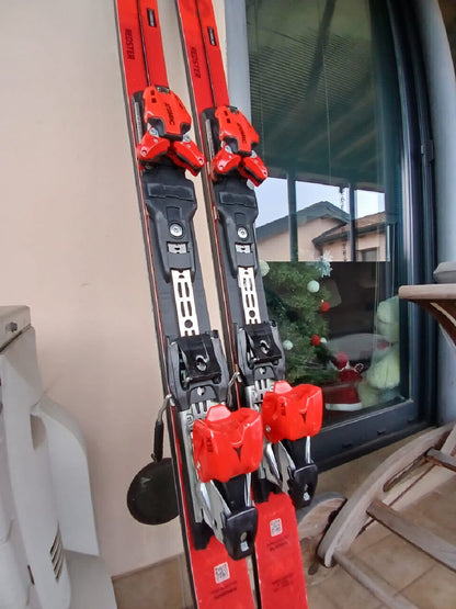 Sci Atomic Redster G9 RS 183cm r24 usati