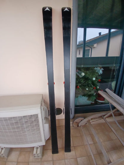 Sci Atomic Redster G9 RS 183cm r24 usati