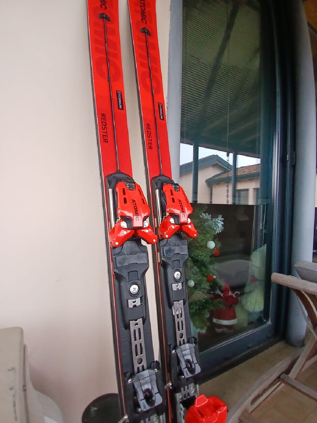 Sci Atomic Redster G9 RS 183cm r24 usati – Weply