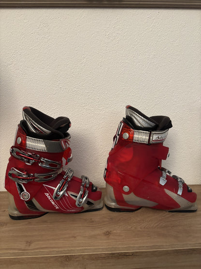 Scarponi da Sci DOLOMITE – Taglia 306mm usati