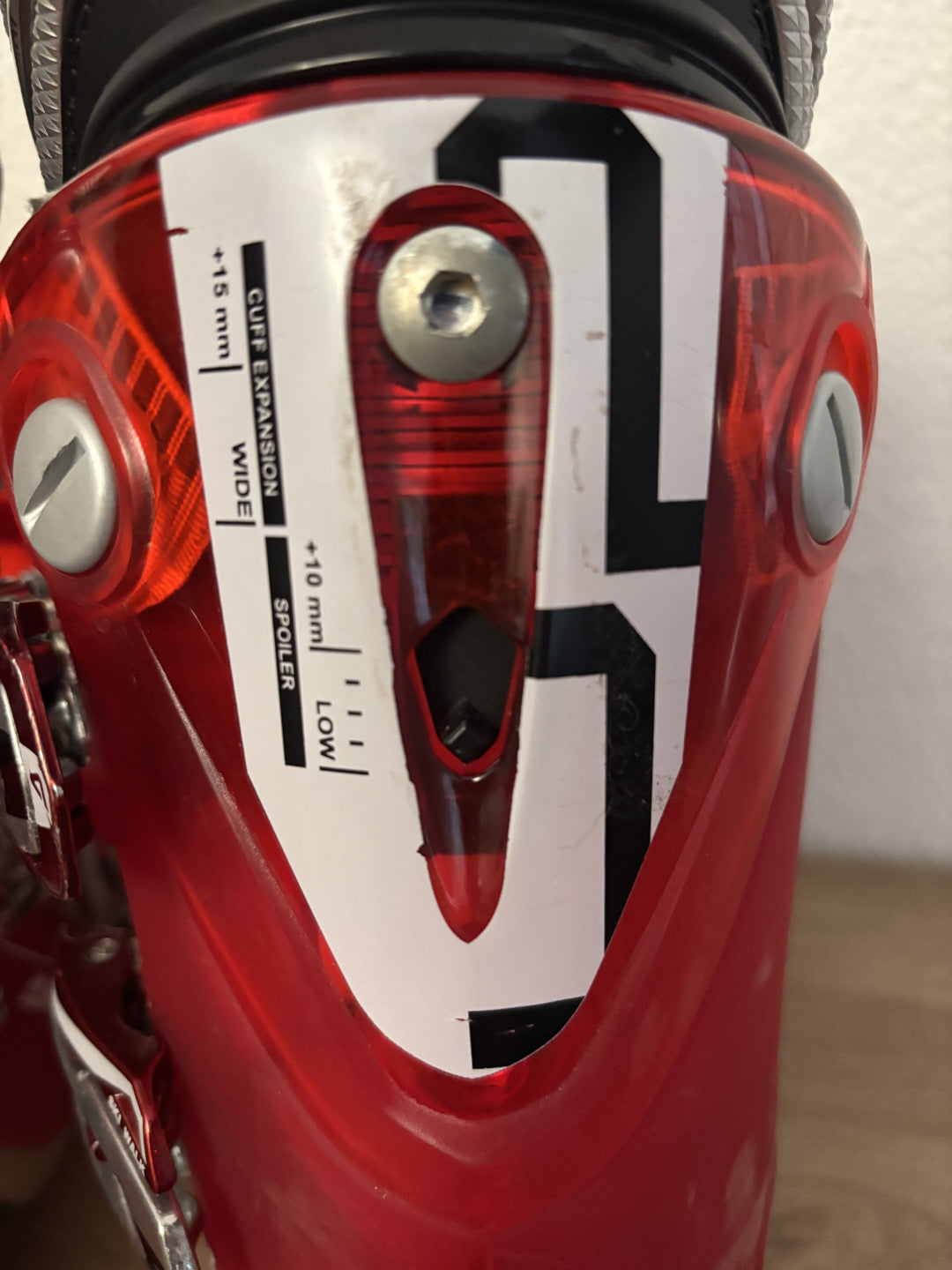 Scarponi da Sci DOLOMITE – Taglia 306mm usati