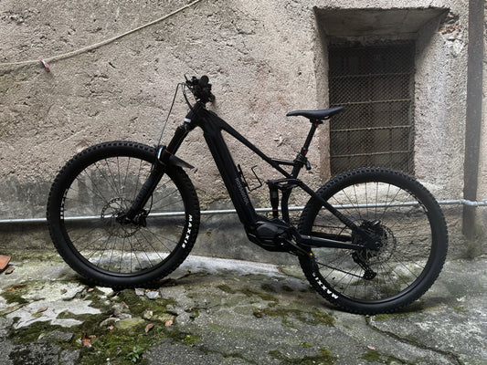 E-MTB Rossignol Mandate Shift Deore 11 2023 tg. M usata