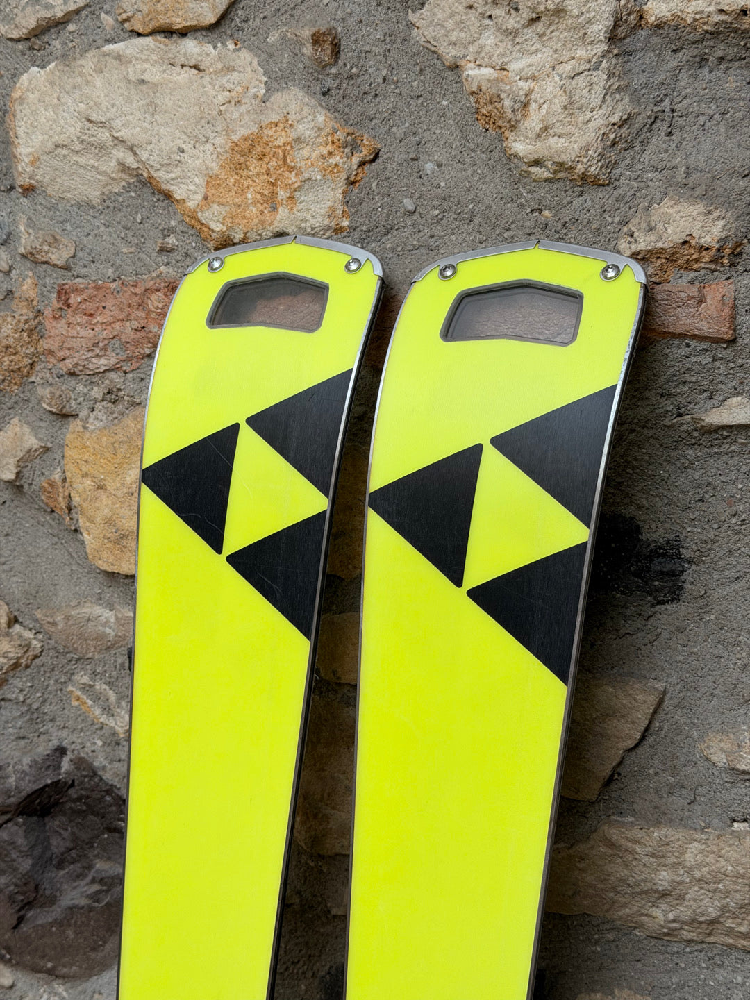 Fischer RC4 Worldcup SC PRO m-plate + z17 160cm usati