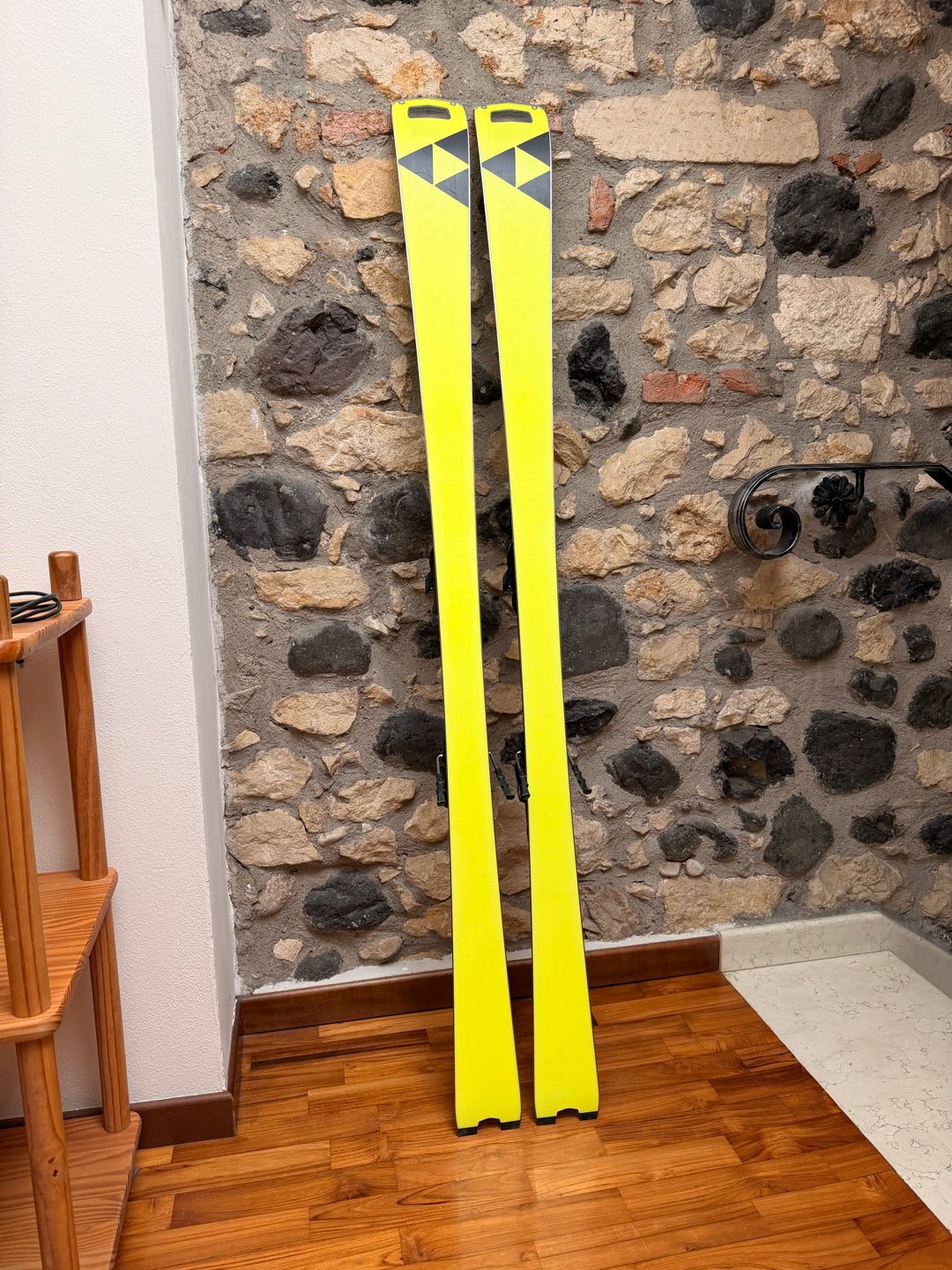 Fischer RC4 Worldcup SC PRO m-plate + z17 160cm usati