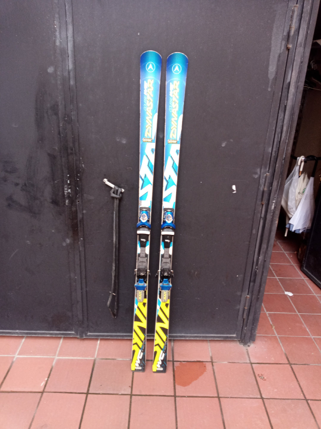 DYNASTAR COURSE WC FIS 182 RAGGIO 25 usato