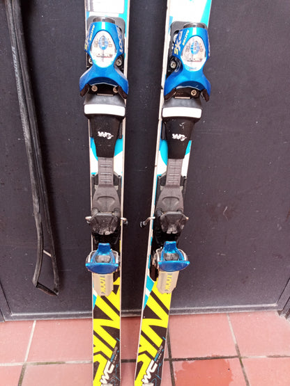 DYNASTAR COURSE WC FIS 182 RAGGIO 25 usato