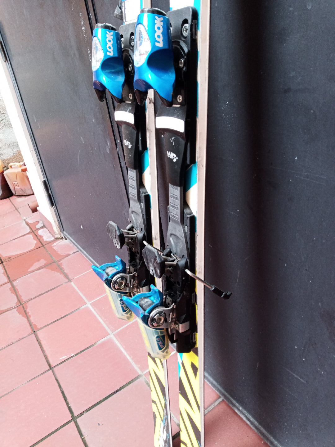 DYNASTAR COURSE WC FIS 182 RAGGIO 25 usato