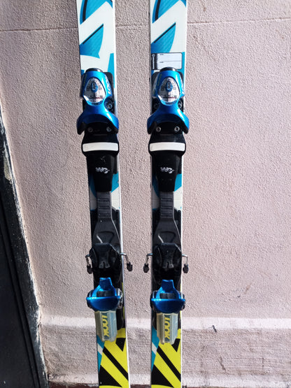 DYNASTAR COURSE WC FIS 182 RAGGIO 25 usato