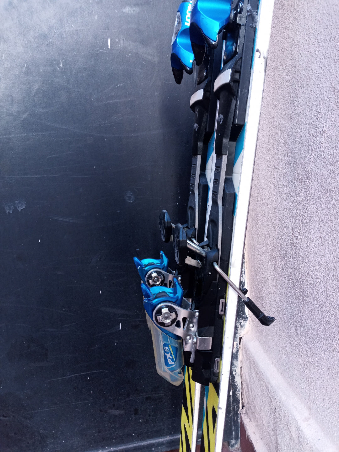 DYNASTAR COURSE WC FIS 182 RAGGIO 25 usato