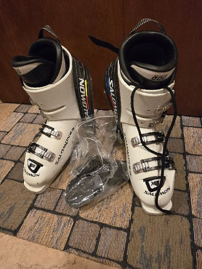 scarponi sci Salomon tg. 28.5 usati