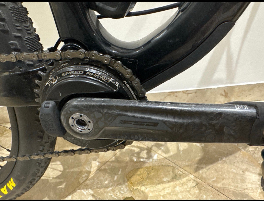 MTB Massi Aire sl + Power Meter tg. M usata