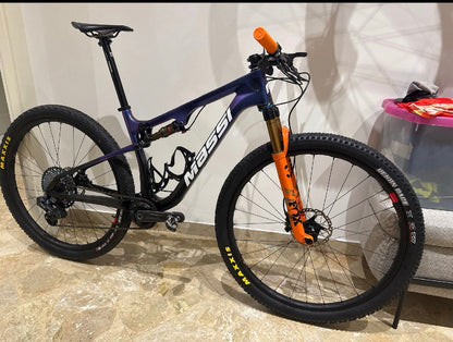 MTB Massi Aire sl + Power Meter tg. M usata