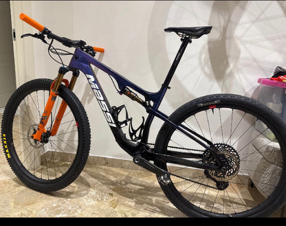 MTB Massi Aire sl + Power Meter tg. M usata