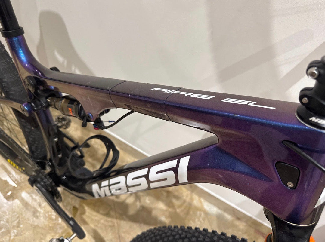 MTB Massi Aire sl + Power Meter tg. M usata