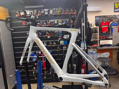 Kit telaio bici da corsa Parkpre k99 tg. M usato