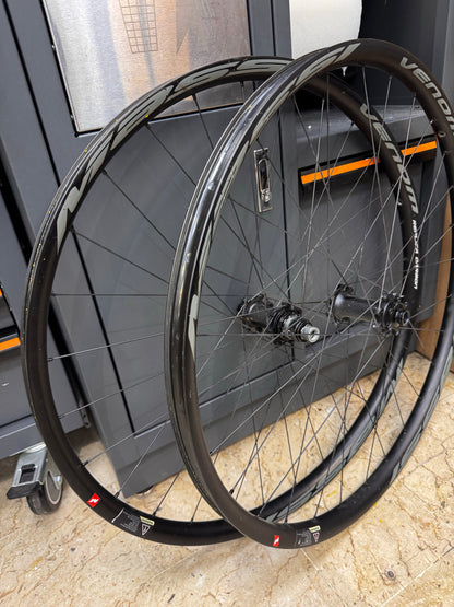 Cerchi bici da corsa Massi Venom Carbon 26 usato
