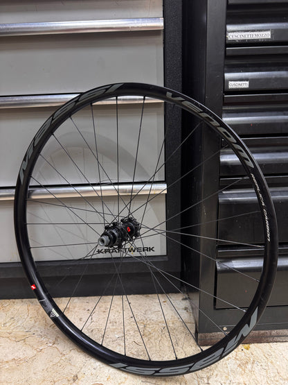 Cerchi bici da corsa Massi Venom Carbon 26 usato