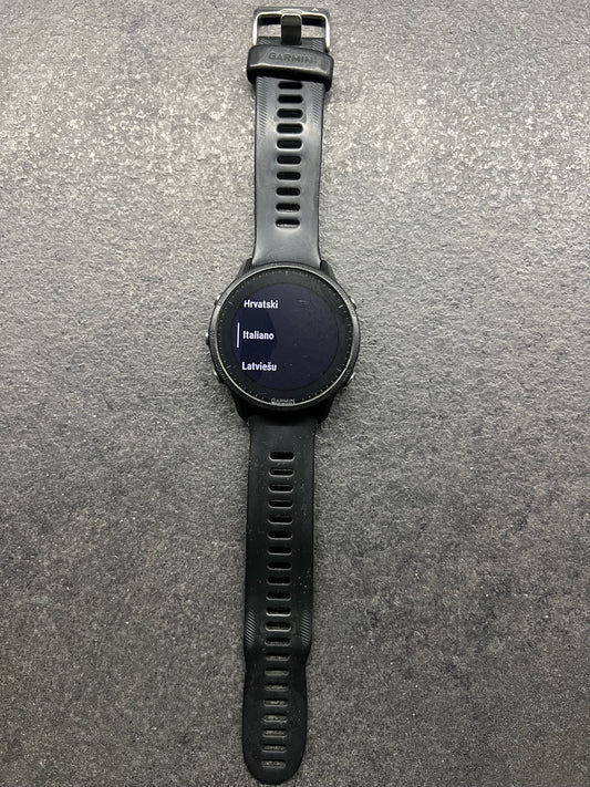 Orologio running Garmin 955 usato