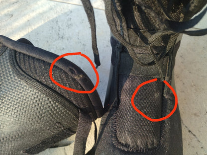 Scarponi sci alpinismo Atomic backland pro tg. 28/28.5 usati