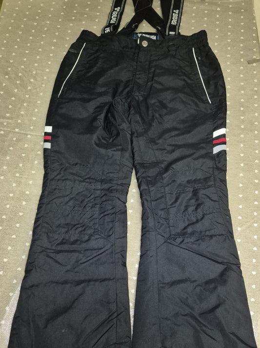 pantalone tecnico brugi uomo tg S usato