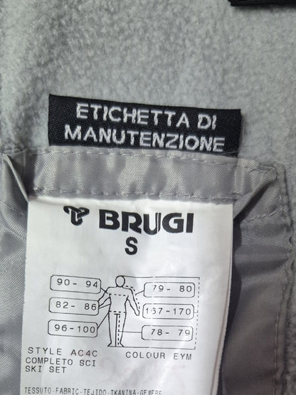 pantalone tecnico brugi uomo tg S usato