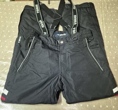 pantalone tecnico brugi uomo tg S usato