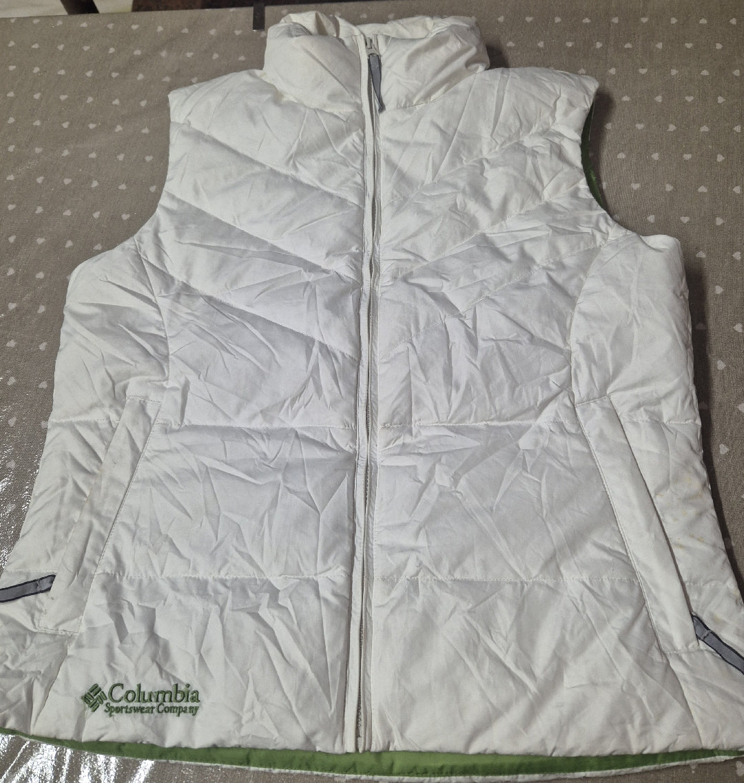 gilet donna Columbia  size L