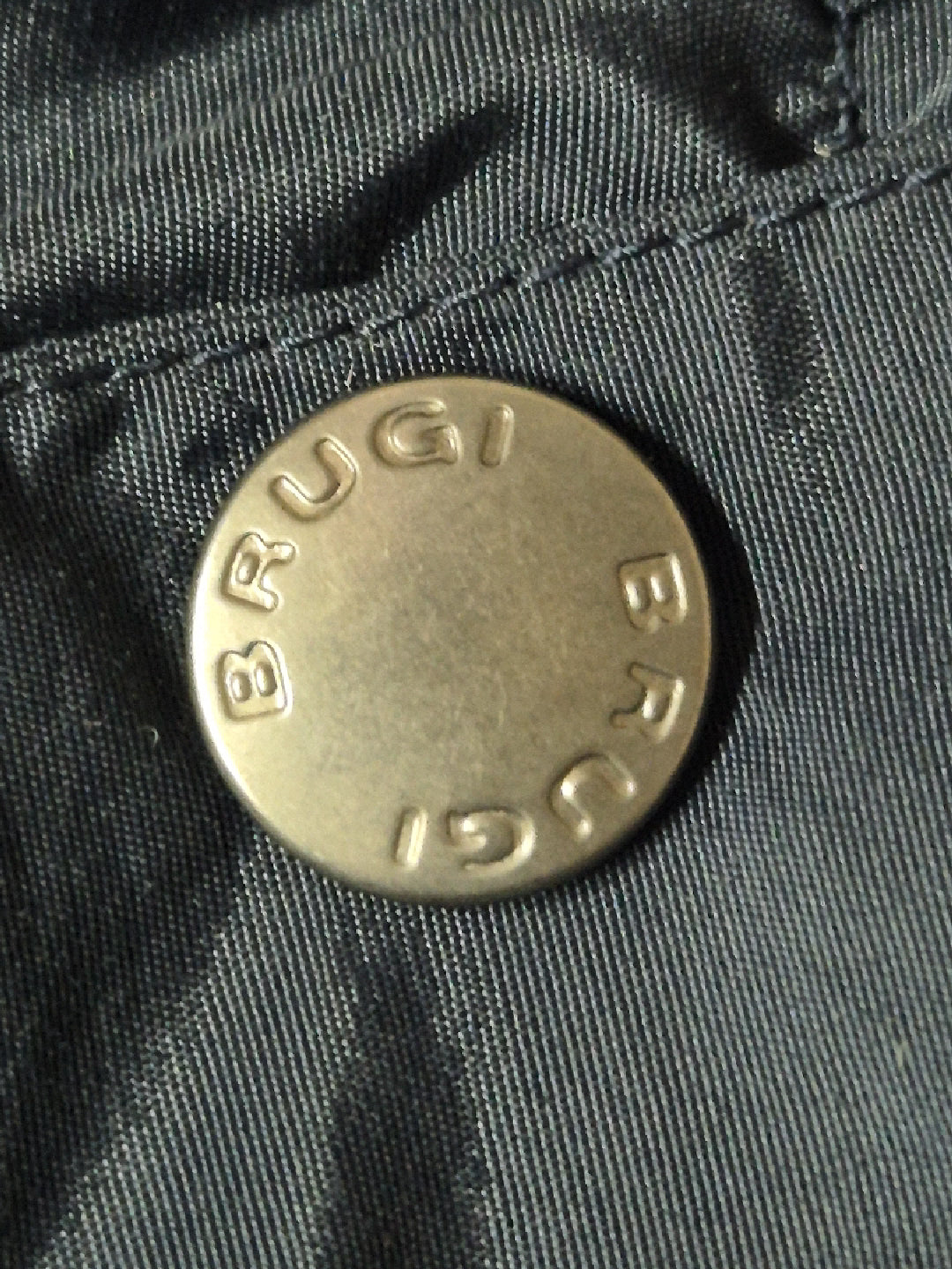 pantaloni tecnico uomo Brugi tg 48 usato