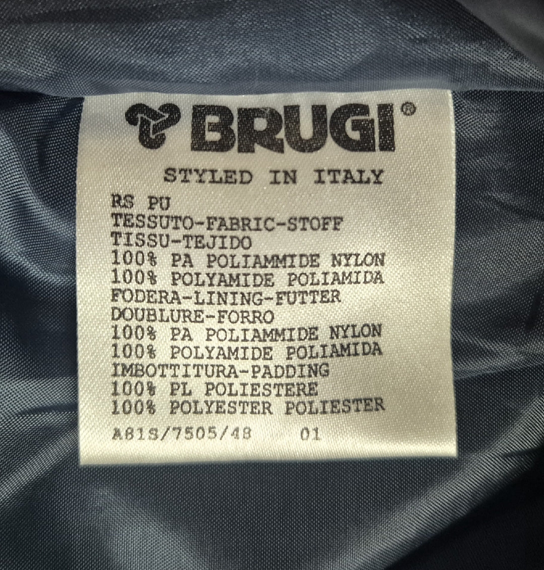 pantaloni tecnico uomo Brugi tg 48 usato