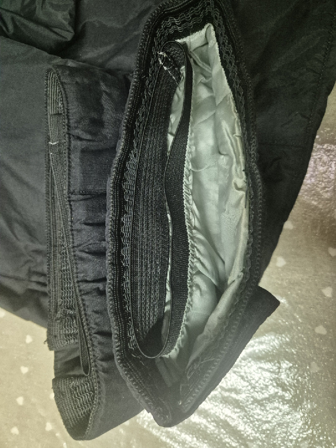 pantaloni tecnico Colmar tg M (48) usato